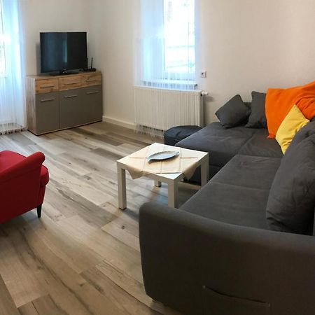 Ferienwohnung Horn Пирна Екстериор снимка