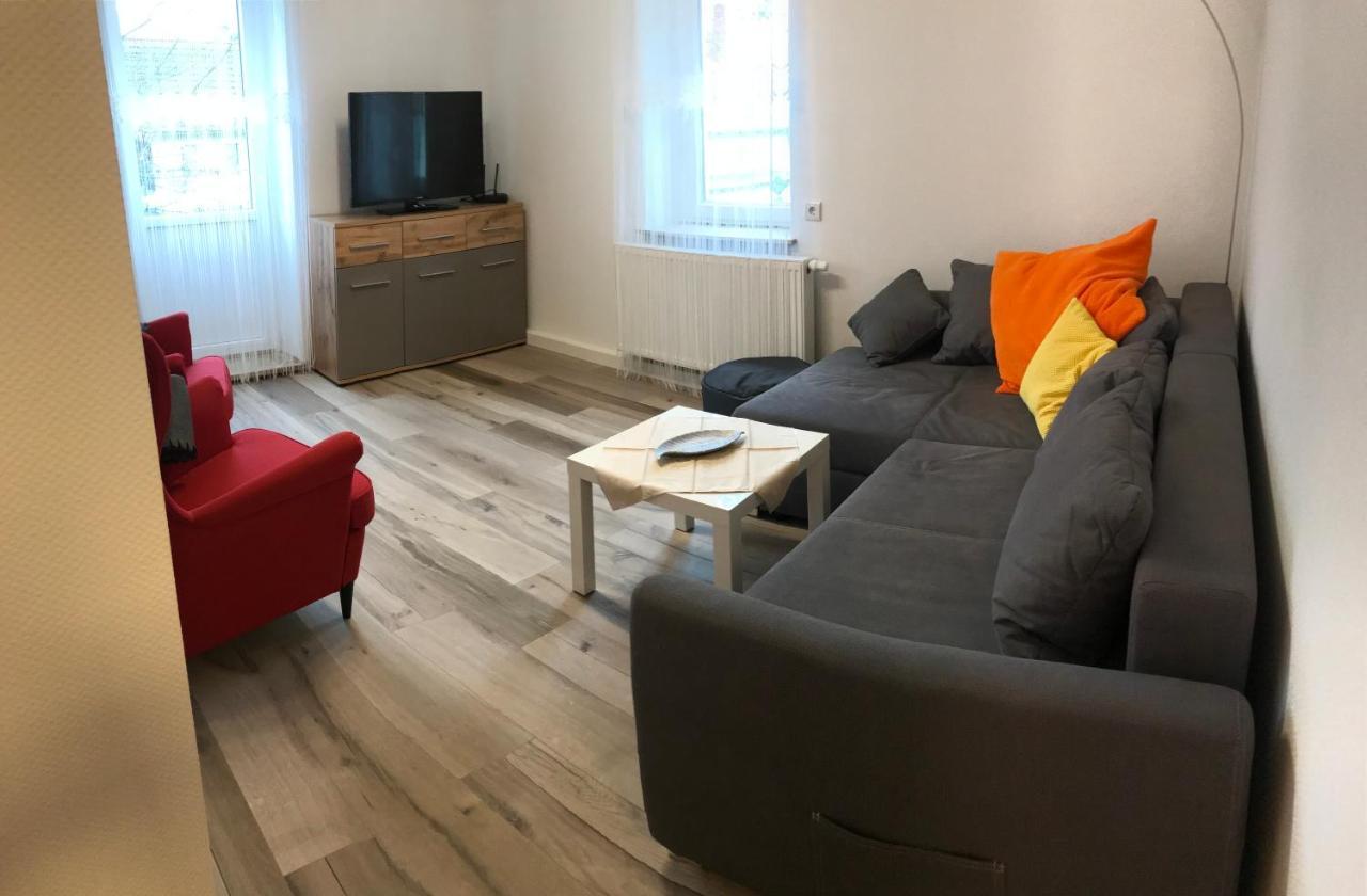 Ferienwohnung Horn Пирна Екстериор снимка