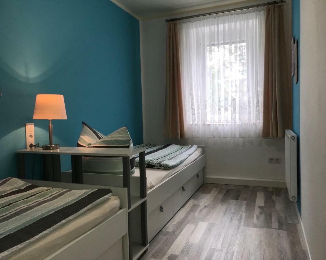 Ferienwohnung Horn Пирна Екстериор снимка